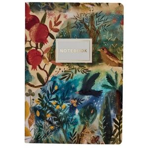 Roman Murals Notebook – BV Bruno Visconti – Art Inspired